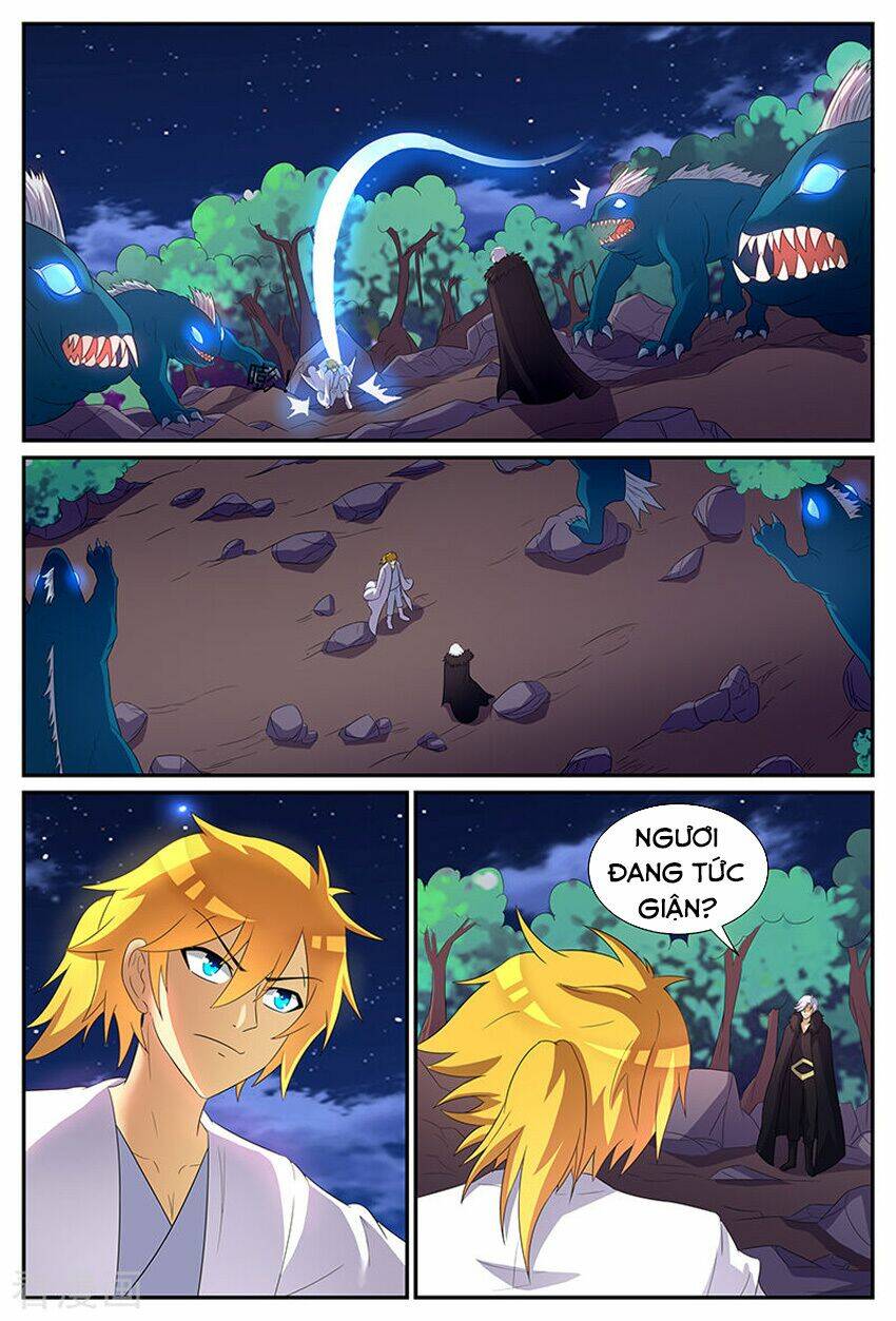 Chí Tôn Chư Thiên: Chapter 174