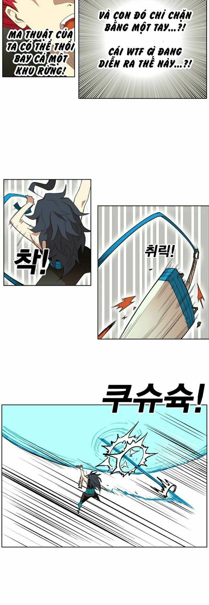 Hard Core Leveling Warrior Ss2: Chapter 24