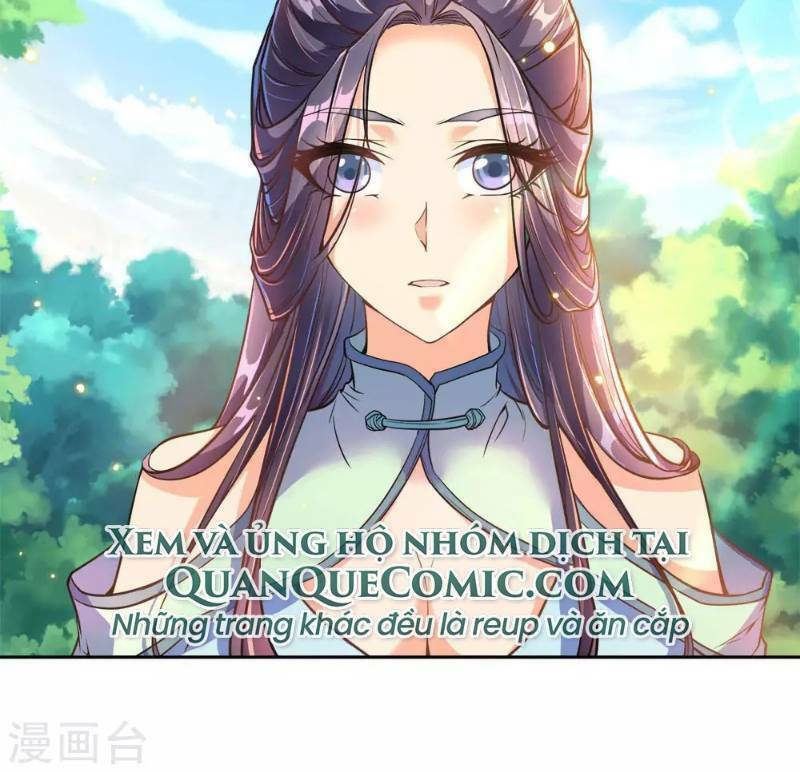 Thân Thể Của Ta Là Kiếm Chủng: Chapter 28