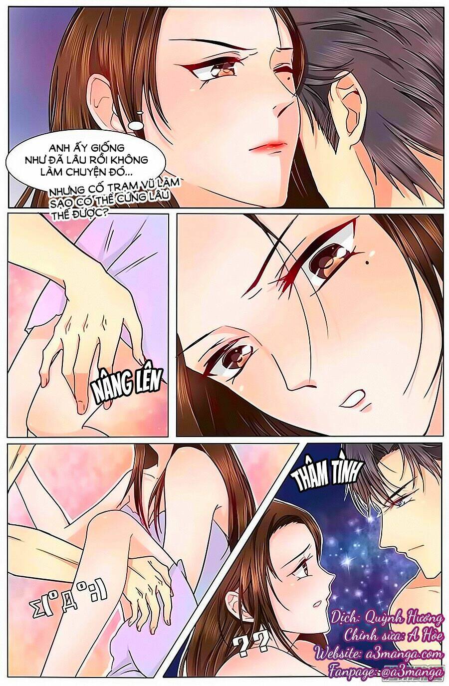 Cô Vợ Nóng Bỏng: Chapter 10