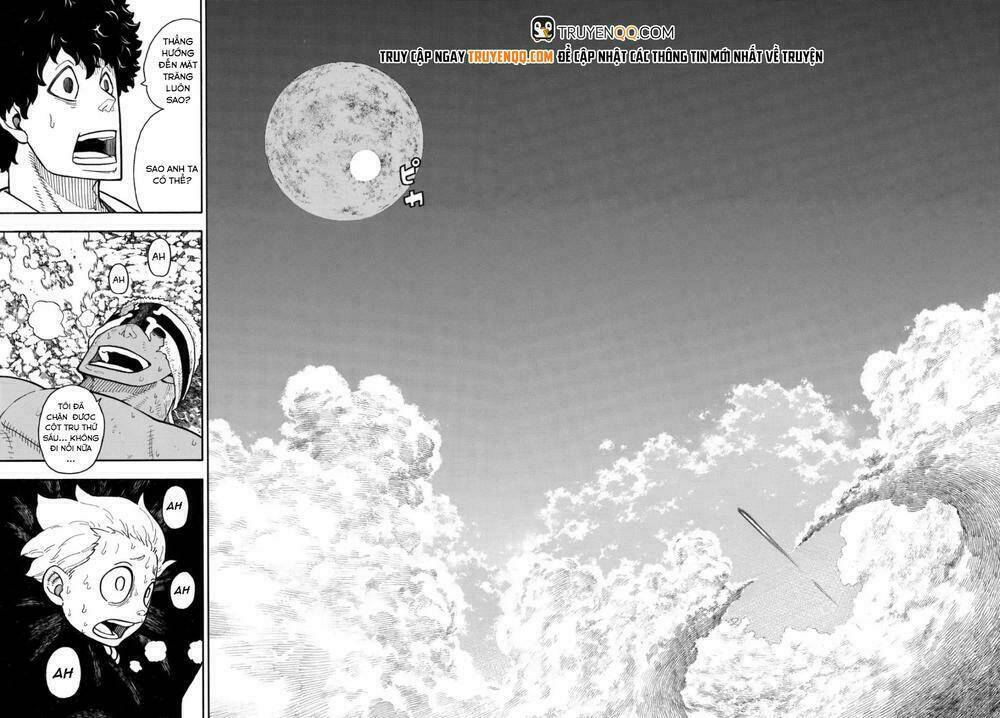 Biệt Đội Lính Cứu Hỏa: Chapter 145