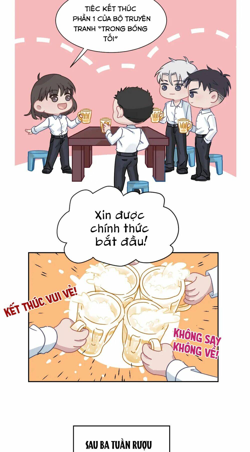 Trong Bóng Tối: Chapter 51