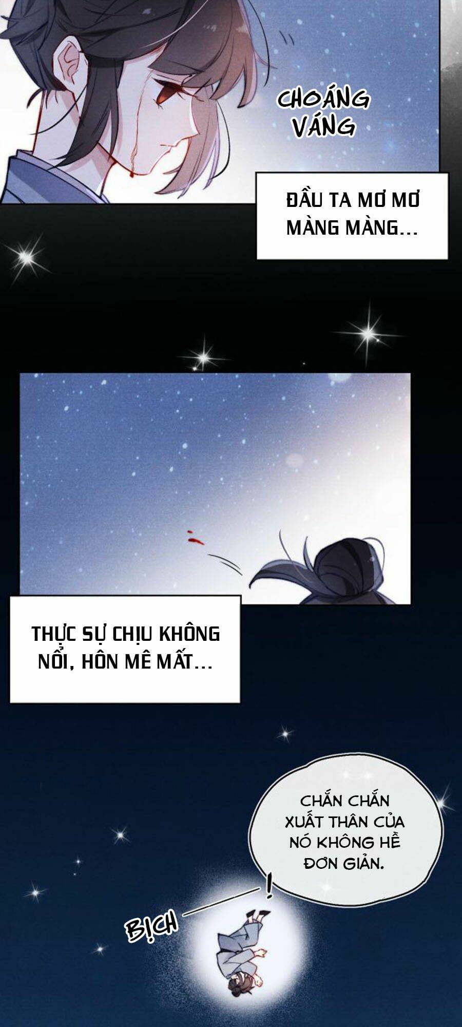 Quân Nhan Tựa Hoa Đào: Chapter 8