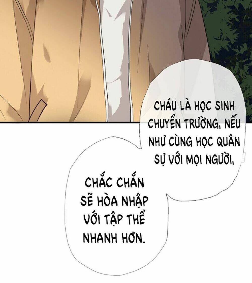 Thiếu Niên Rắc Rối: Chapter 5