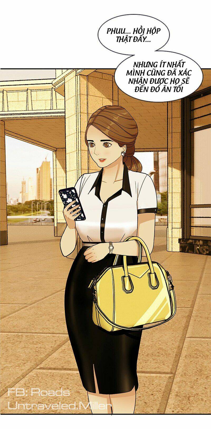 Nửa Đêm Ở Poppy Land: Chapter 21