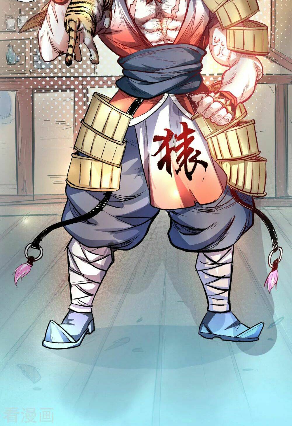 Tối Cường Đại Biểu Hoàng Kim Thận: Chapter 6