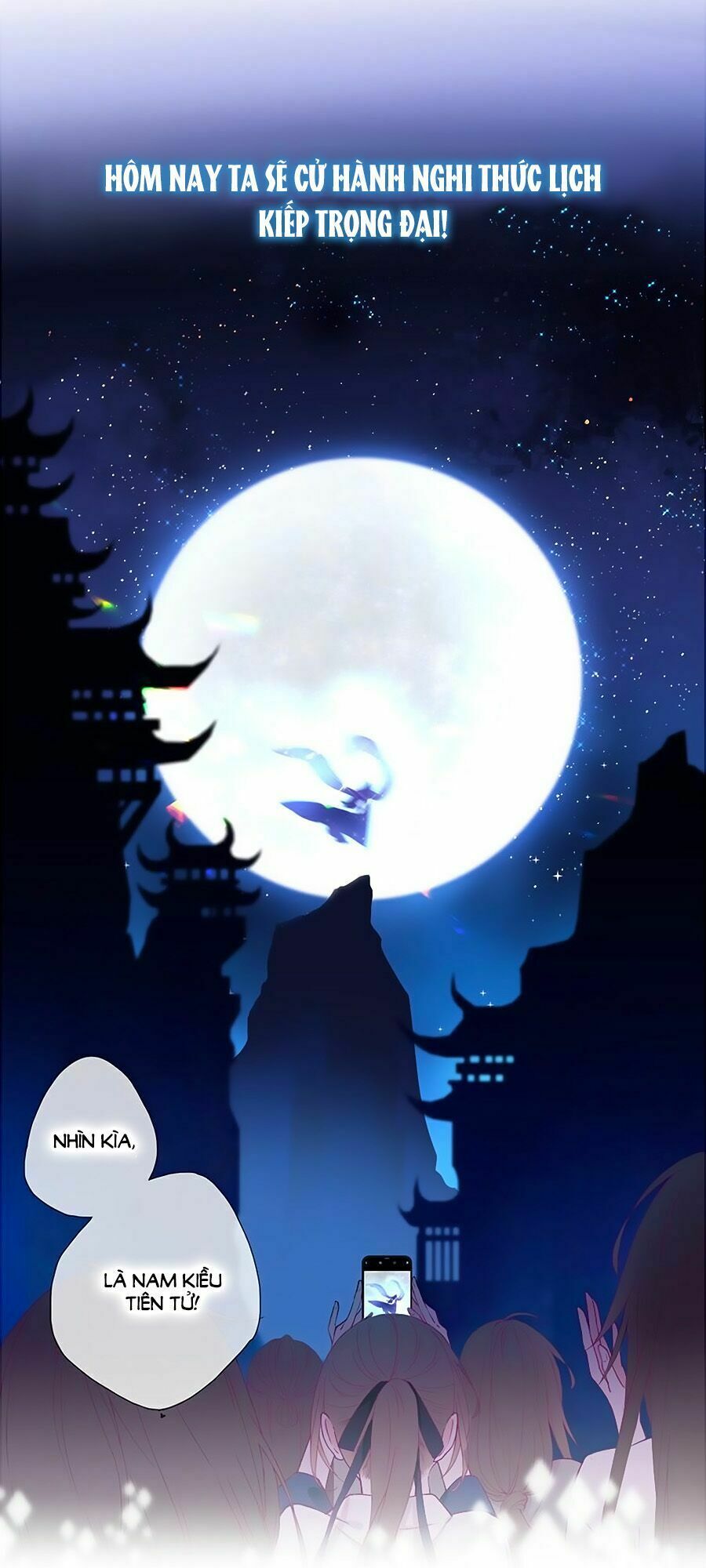 Kiều Nhi Hư Quá Nha: Chapter 1