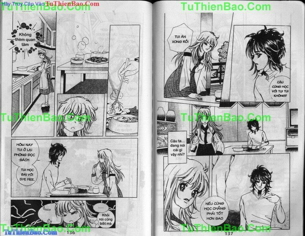 Nhật ký của Nan A: Chapter 2