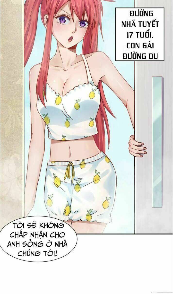 Bác Sĩ Riêng Của Nữ Thần: Chapter 2