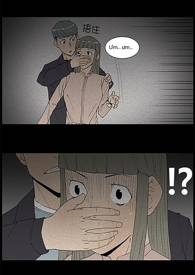 Chuyện Lạ Đêm Khuya: Chapter 34