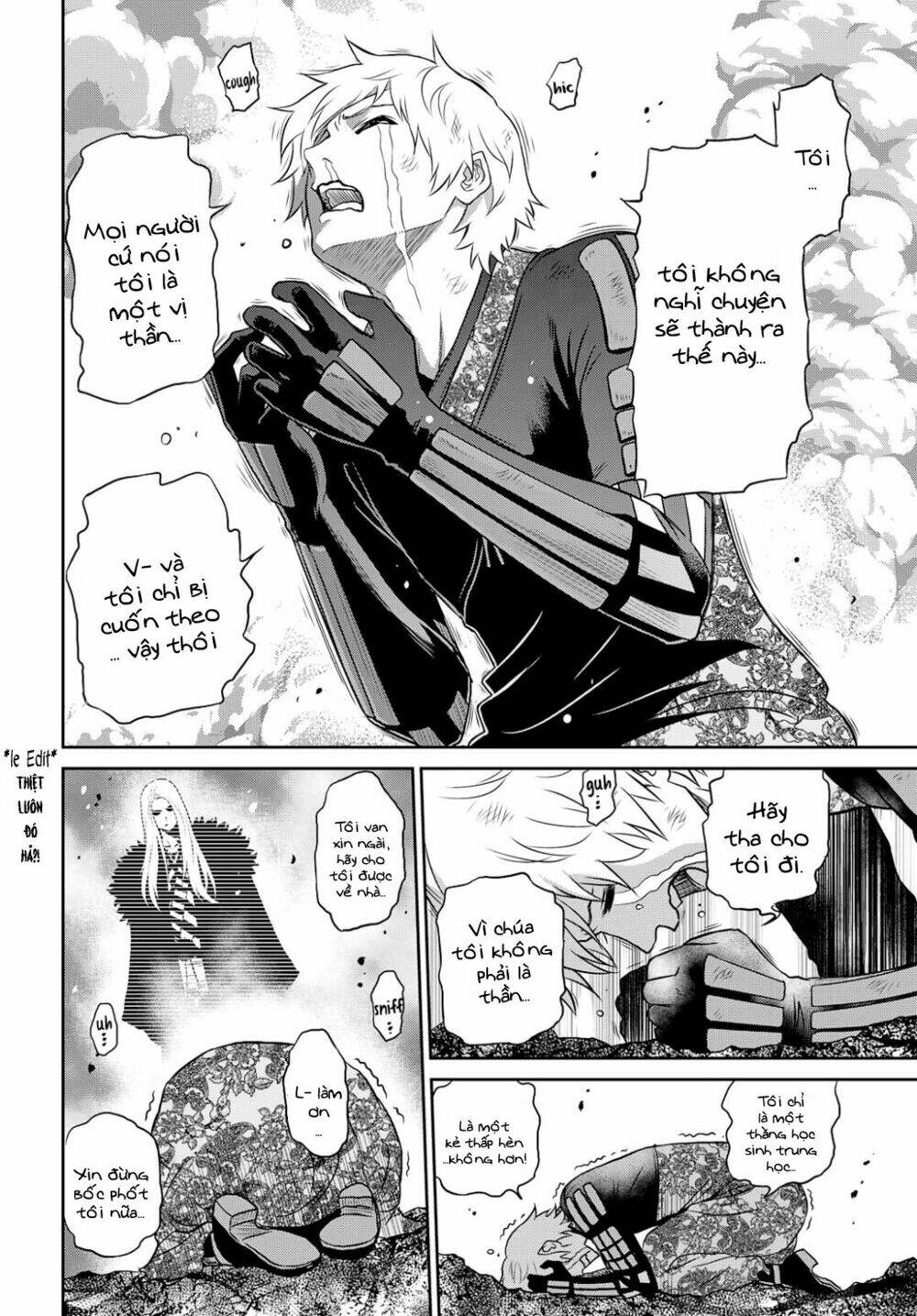 Raisekamika: Chapter 20