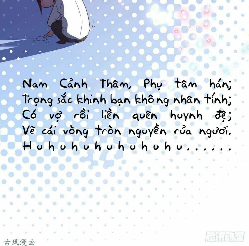 Manh Thê Khó Dỗ: Chapter 33