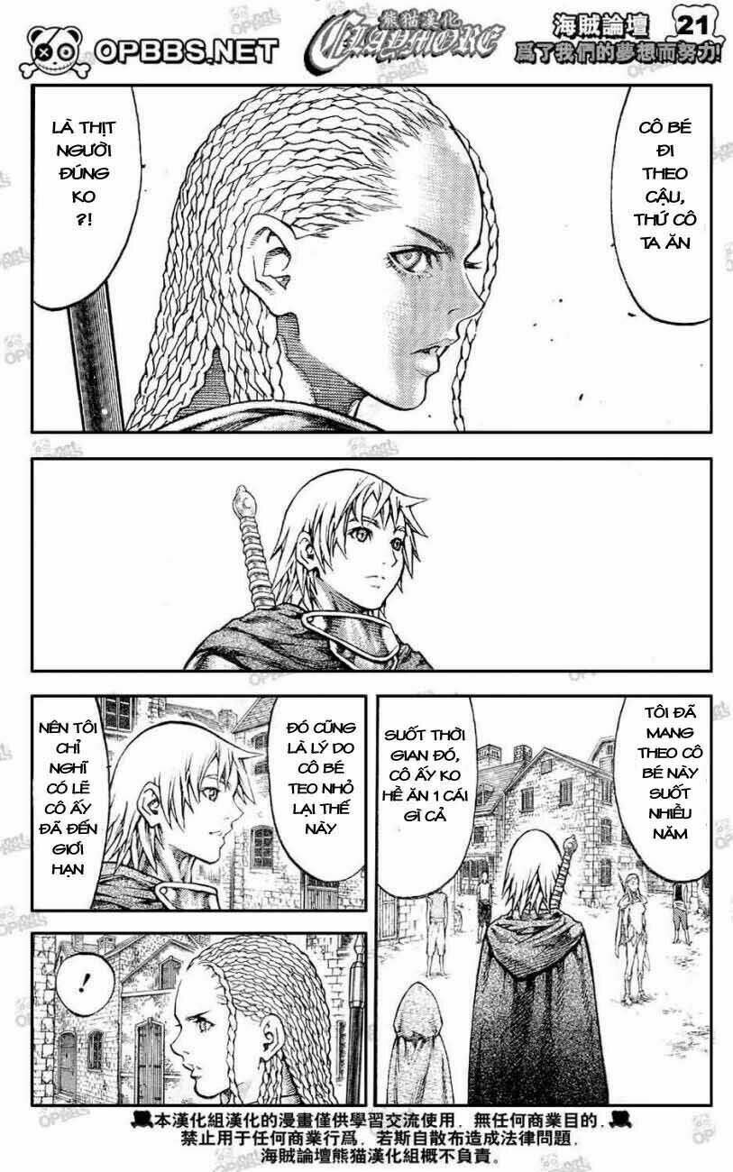 Mắt Bạc: Chapter 81