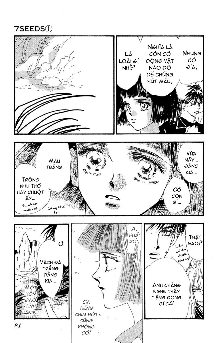 Mầm Sống: Chapter 2