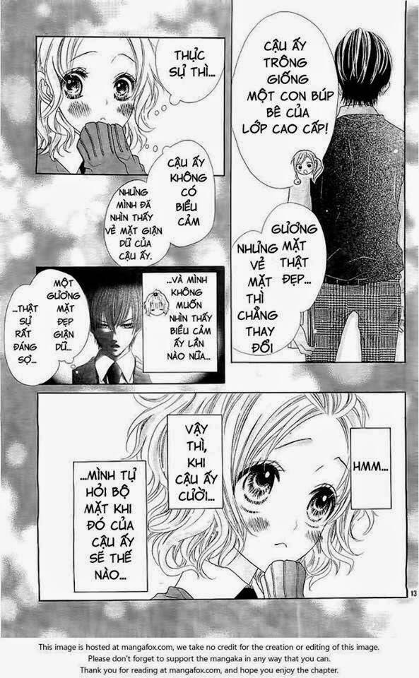 Seifuku de Vanilla Kiss: Chapter 1