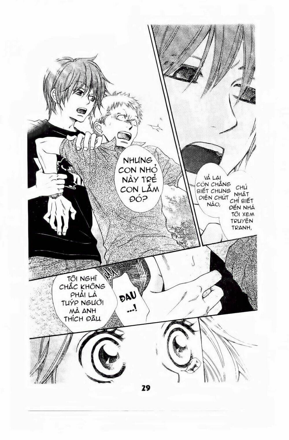 Vương Quốc Mộng Mơ: Chapter 2