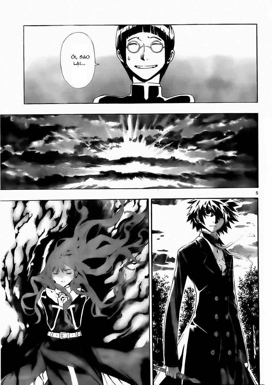 Defense Devil: Chapter 39