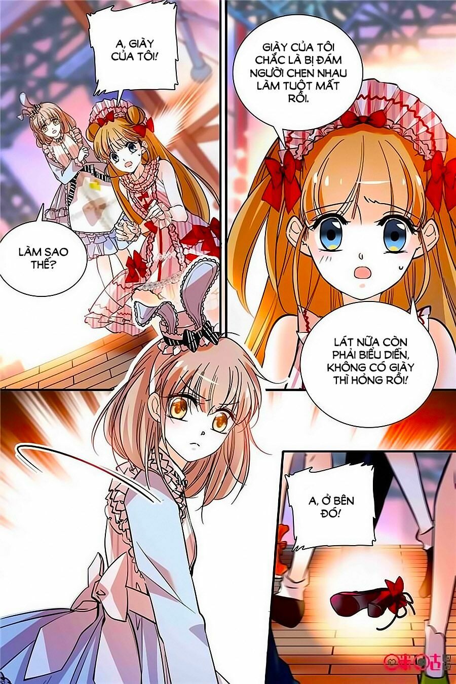 Thanh Ninh Chi Hạ: Chapter 332