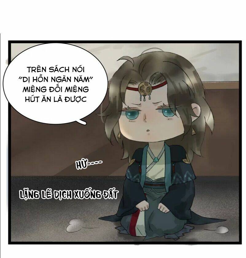 Thái Tử Bị Hoang Tưởng: Chapter 15