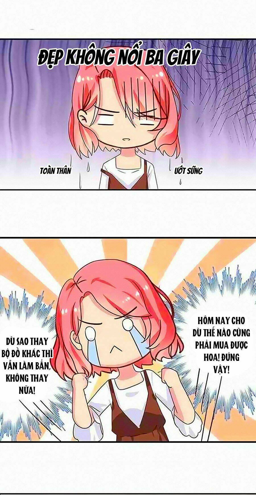 Đại Thần Tình Yêu Chớ Chạm Tôi: Chapter 6