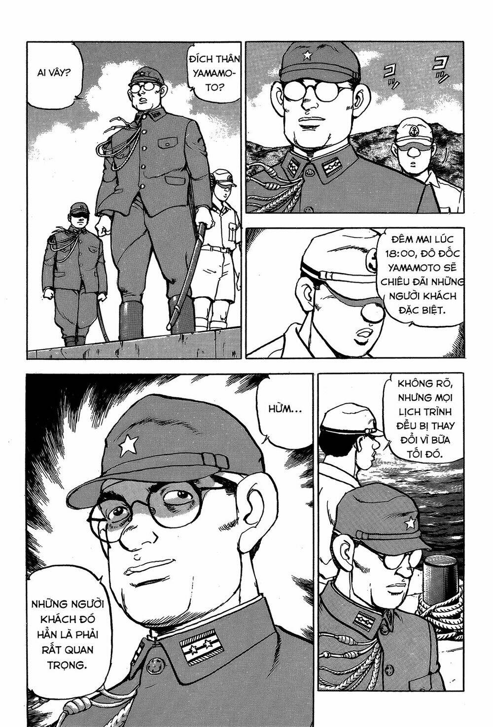 Zipang: Chapter 43