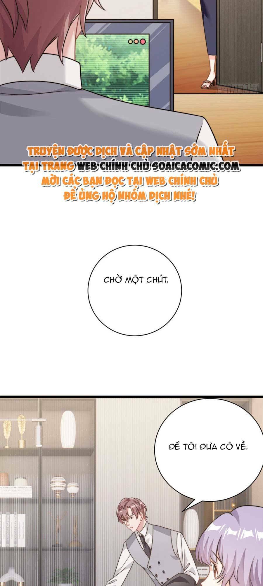 Kim Chủ Của Tôi Mới Năm Tuổi: Chapter 10