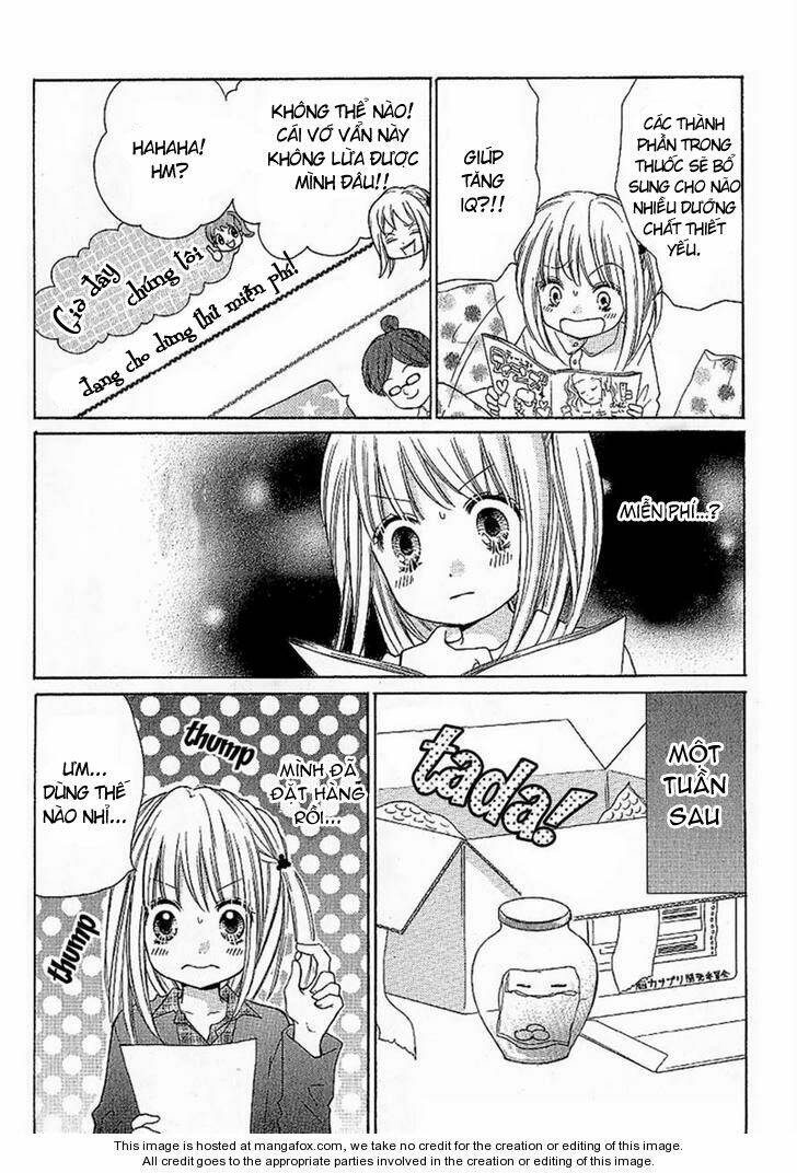 Screaming Lesson!!!: Chapter 7