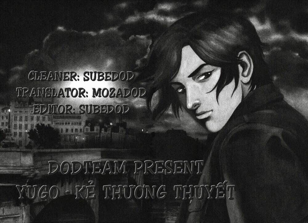 Yugo - Kẻ Thương Thuyết: Chapter 6
