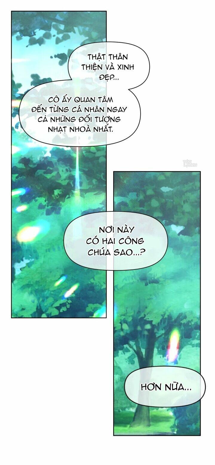 Công Chúa Thời Gian Có Hạn: Chapter 36