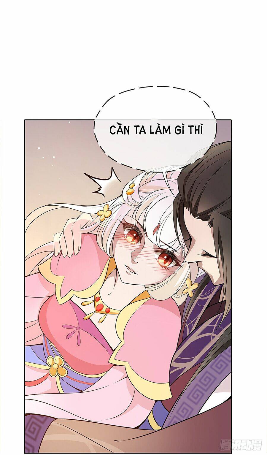 Vương Phi Thật Uy Vũ: Chapter 20.2