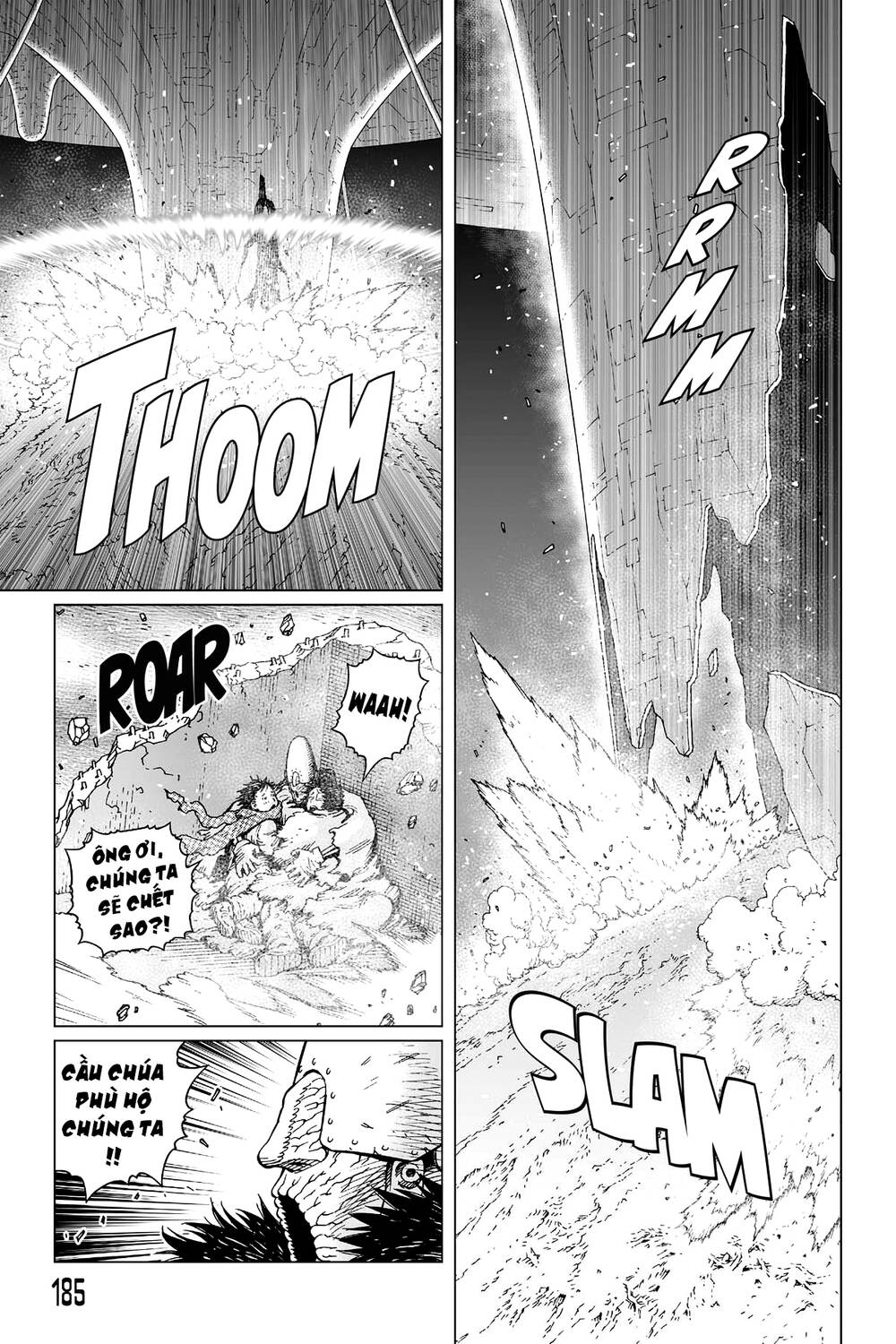 Battle Angel Alita Last Order: Chapter 105