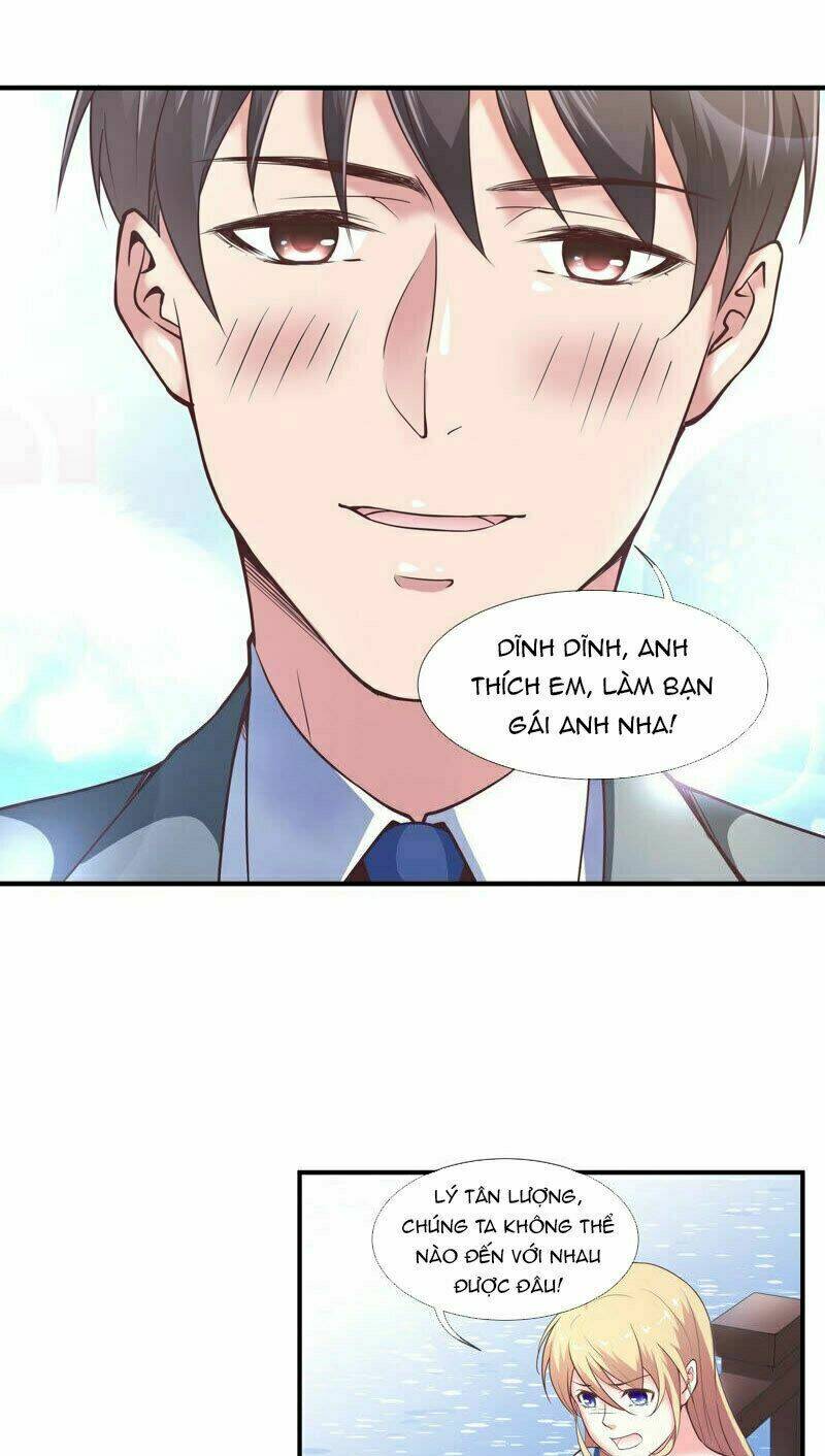 Chiến Lược Lãng Mạn Của Thịnh Thiếu: Chapter 7