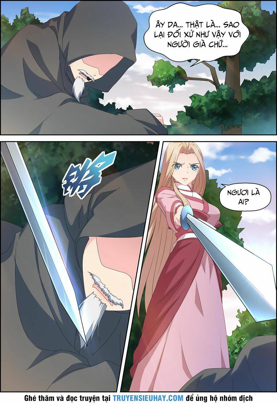 Tiên Trụ: Chapter 81