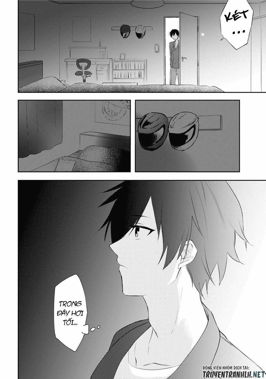 Kikanshita Yuusha No Gojitsudan: Chapter 1.2