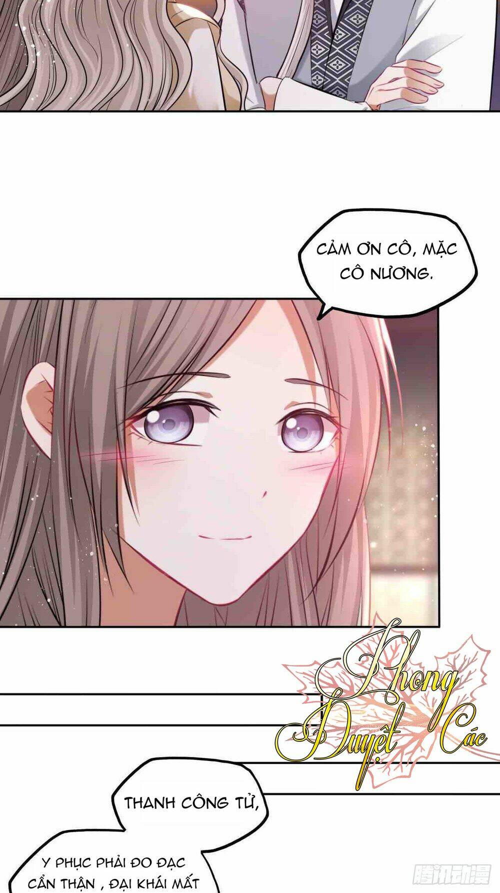 Vương Phi Thật Thích Trang Điểm: Chapter 145