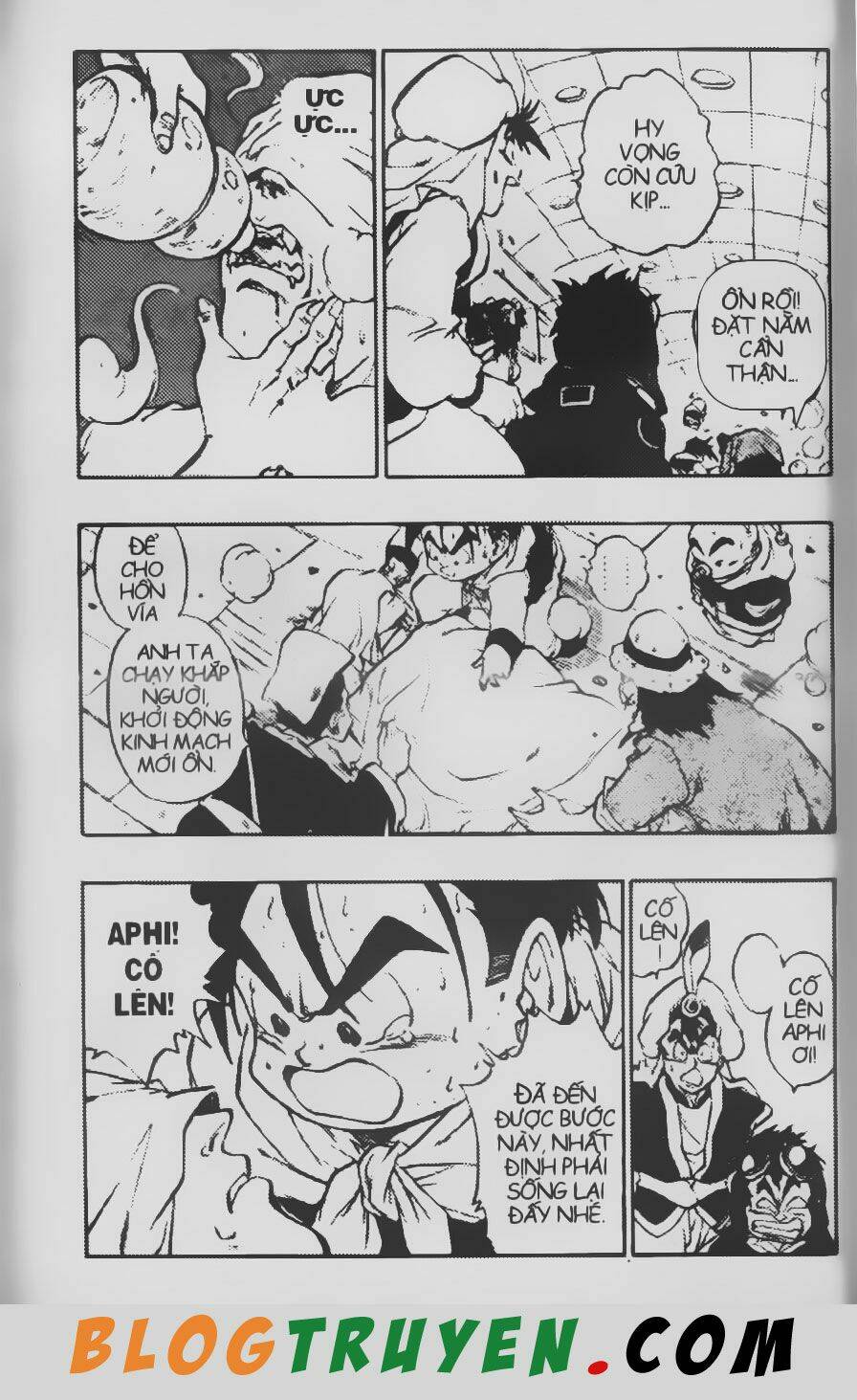 Chú Bé Quyền Năng: Chapter 49