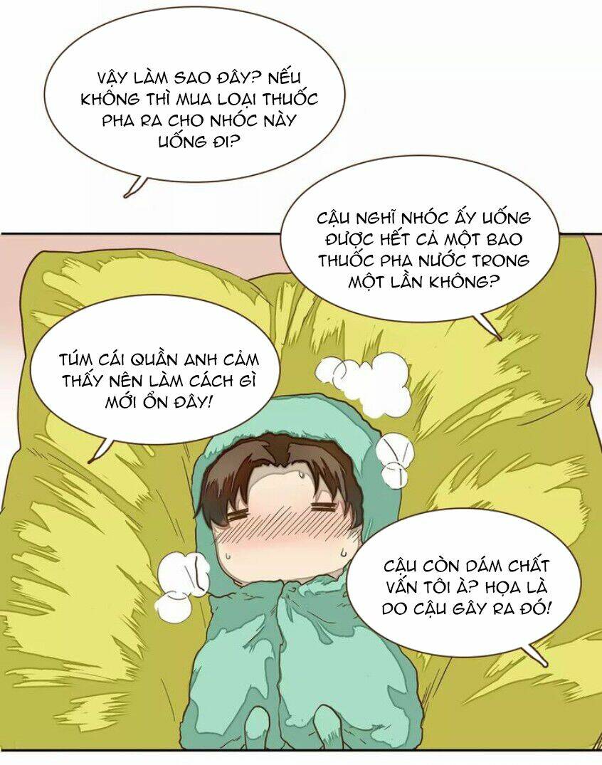 Tại Hạ Là Thần Tình Yêu: Chapter 49