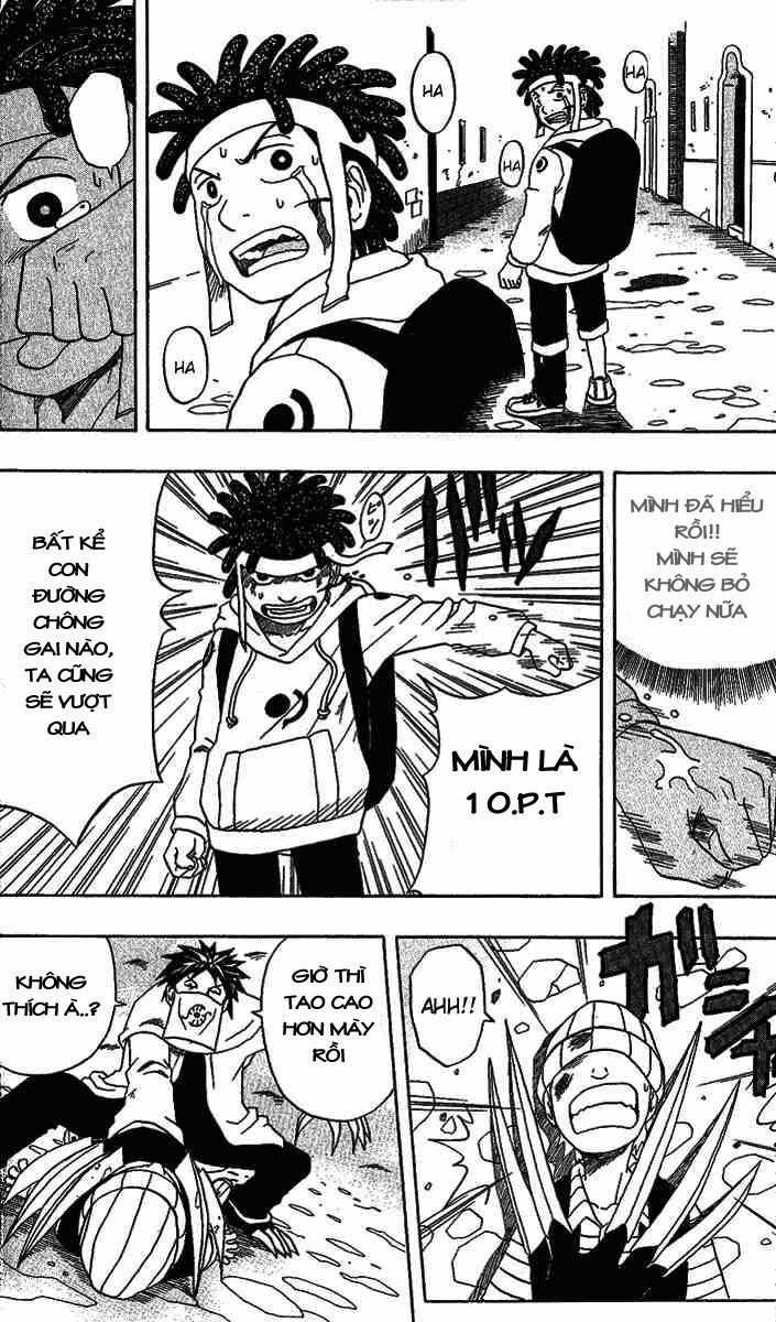 Cuộc Phiêu Lưu Của Quỷ Satan: Chapter 18