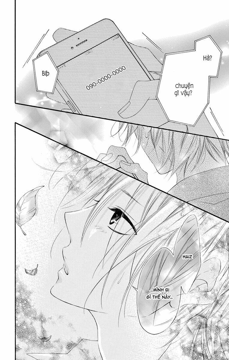 Uirabu – Uiuishii Love No Ohanashi: Chapter 18