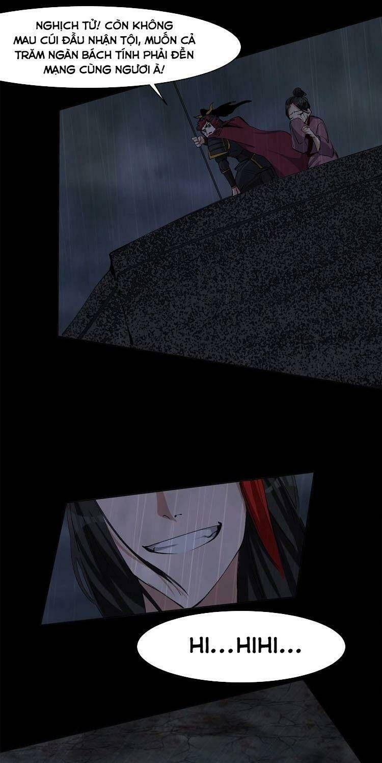 Thần Lai Yêu Vãng: Chapter 40