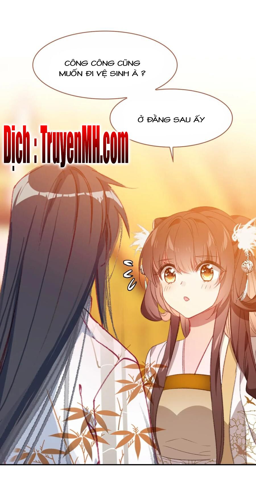 Gả Cho Một Tên Thái Giám Đáng Ghét: Chapter 155