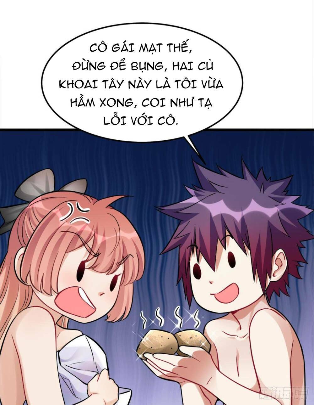 Mạt Thế Thần Tài: Chapter 9
