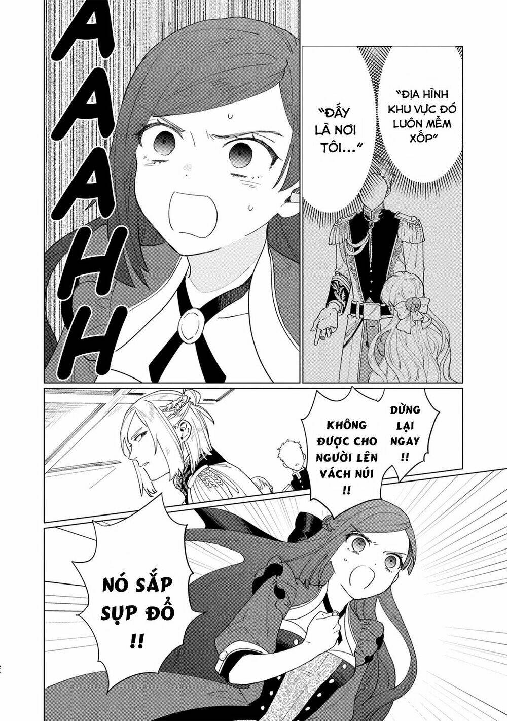 The Most Heretical Last Boss Queen Who Will Become The Source Of Tragedy Will Devote Herself: Chapter 6