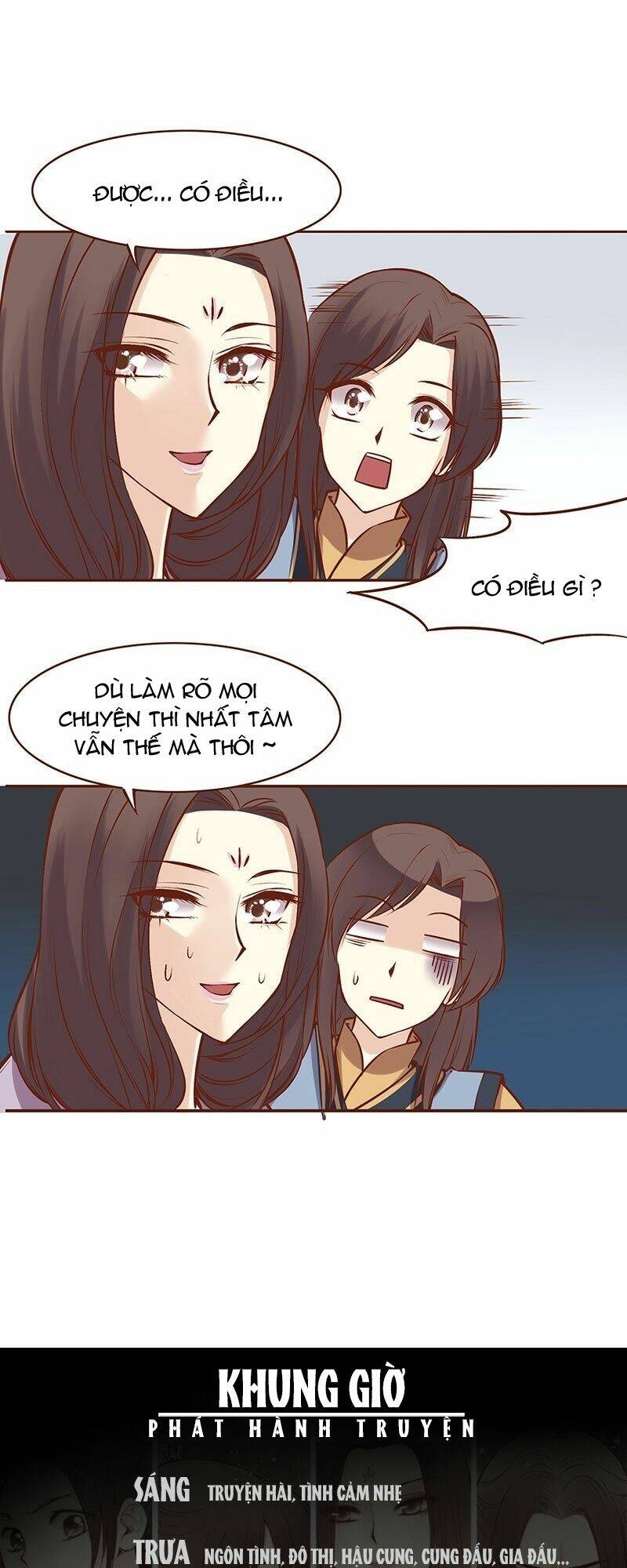 Yến Sơn Phái Và Bách Hoa Môn: Chapter 58