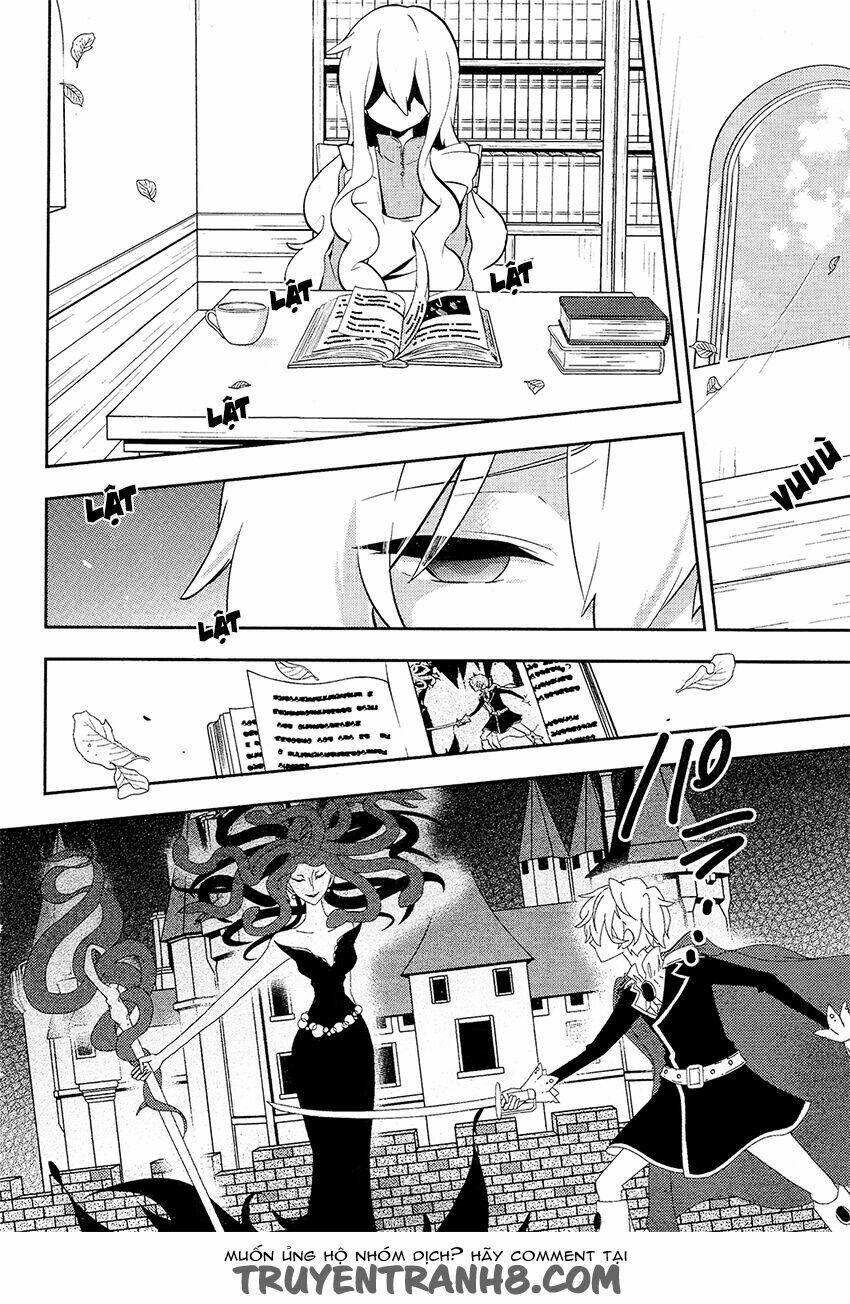 Kagerou Deizu: Chapter 26