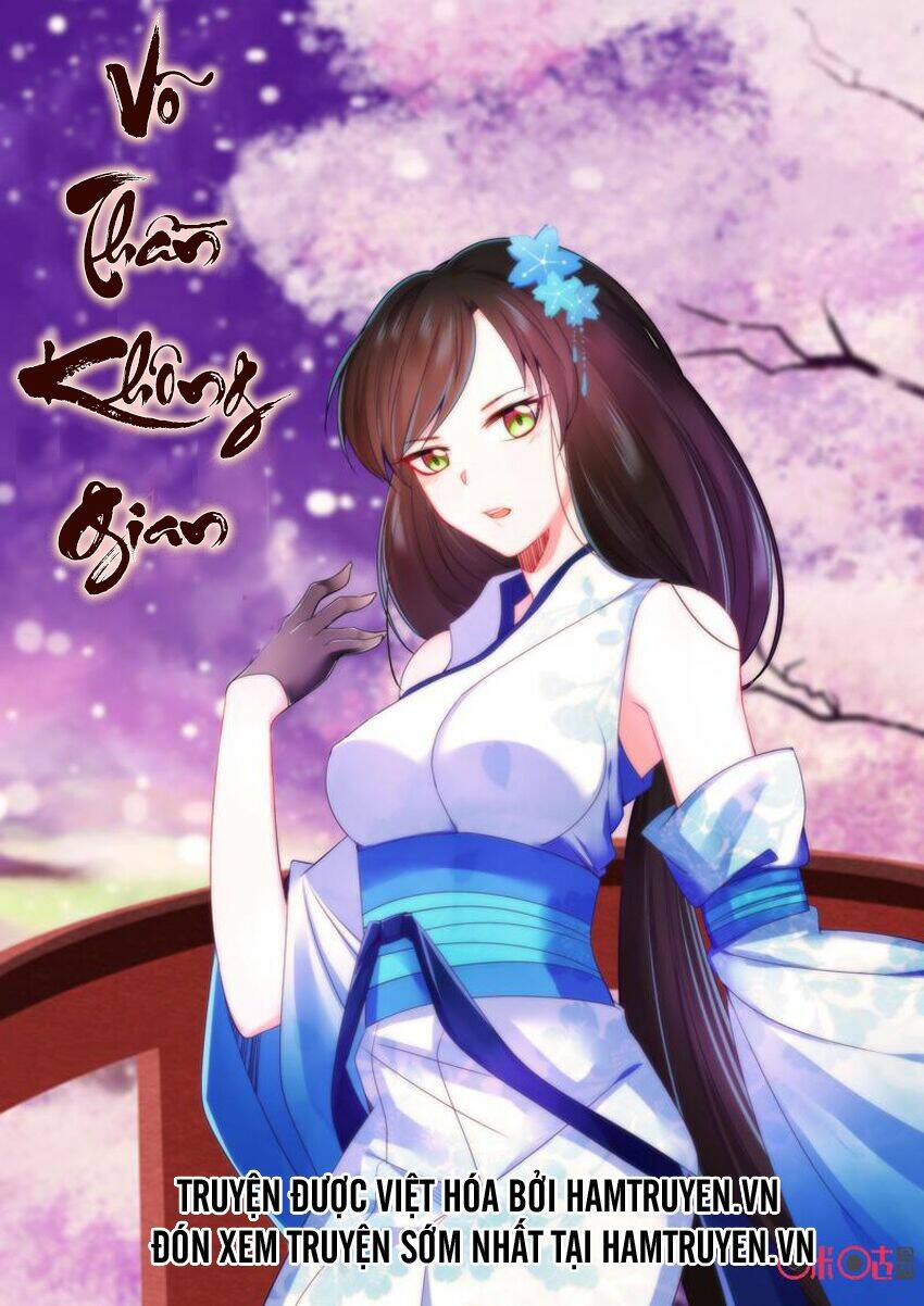 Võ Thần Không Gian: Chapter 45