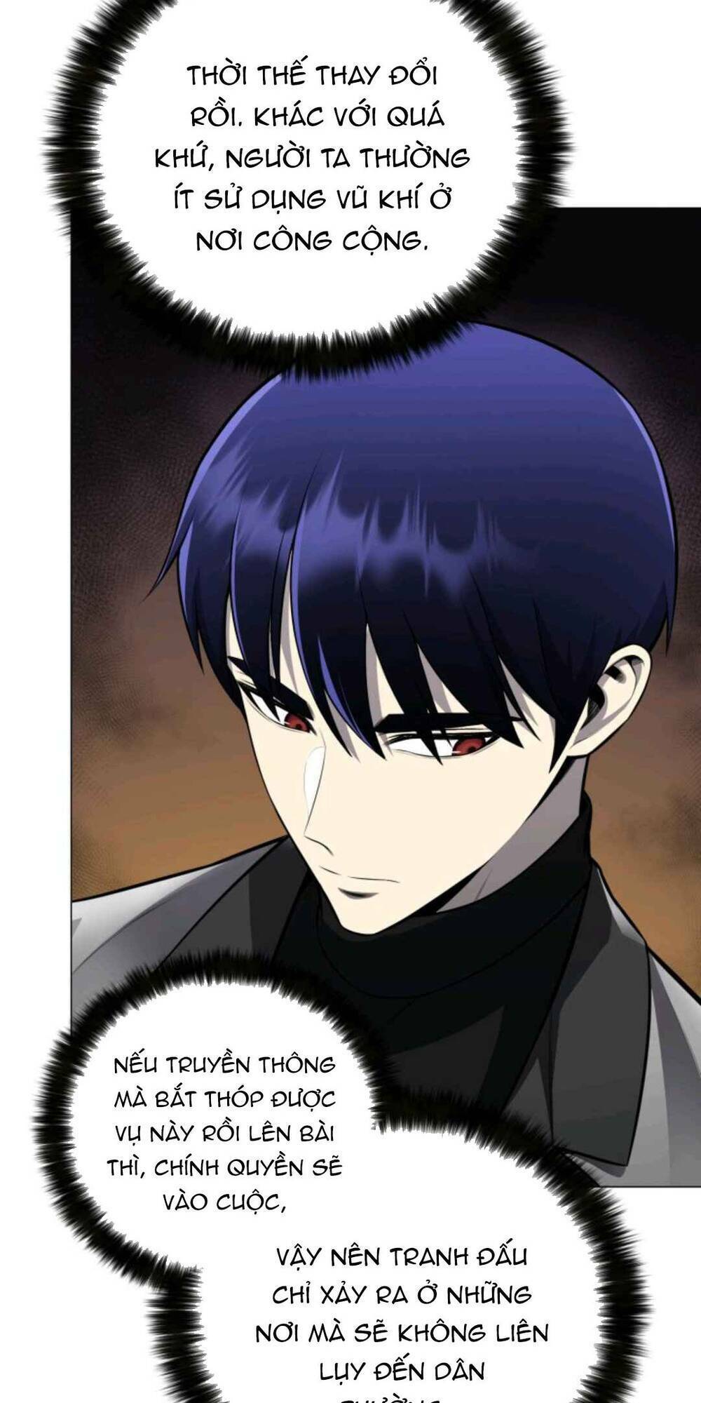 Luân Hồi Ác Nhân: Chapter 75