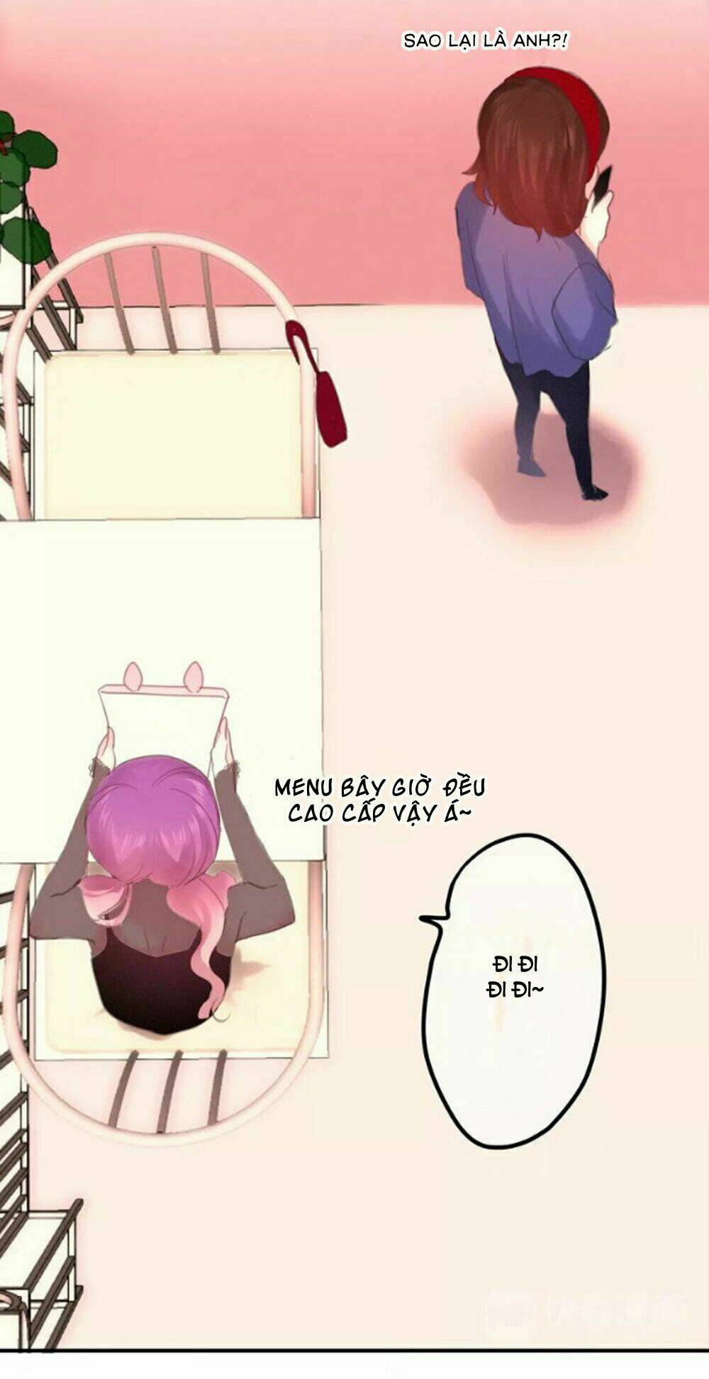 Tháng Sáu Kì Diệu: Chapter 41