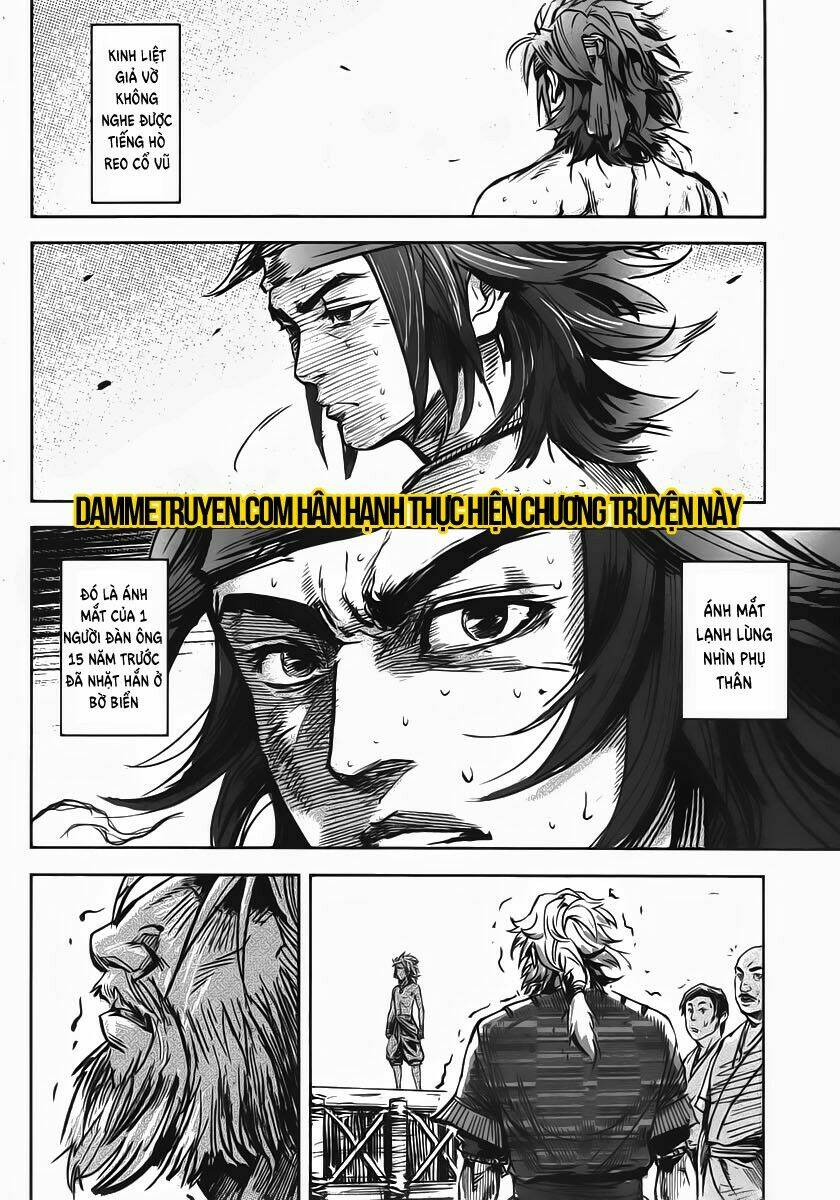 Thiết Huyết Nam Nhi: Chapter 56.3