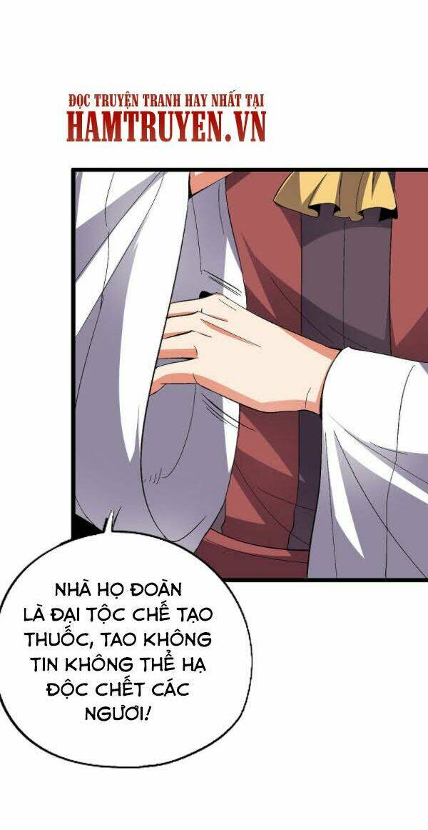 Phục Thiên Thánh Chủ: Chapter 61